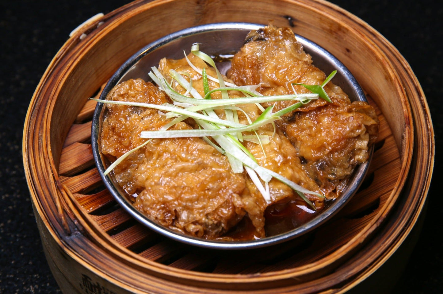 A13. Bean Curd Rolls | 鲜竹卷