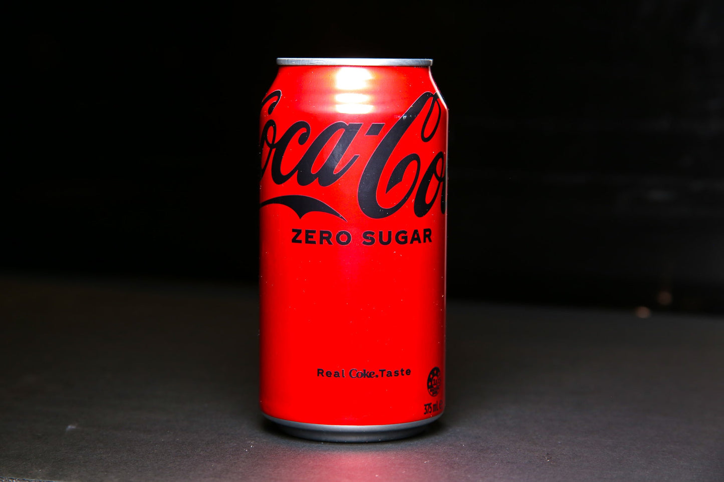 H2. Coke Zero (375ml) | 无糖可乐