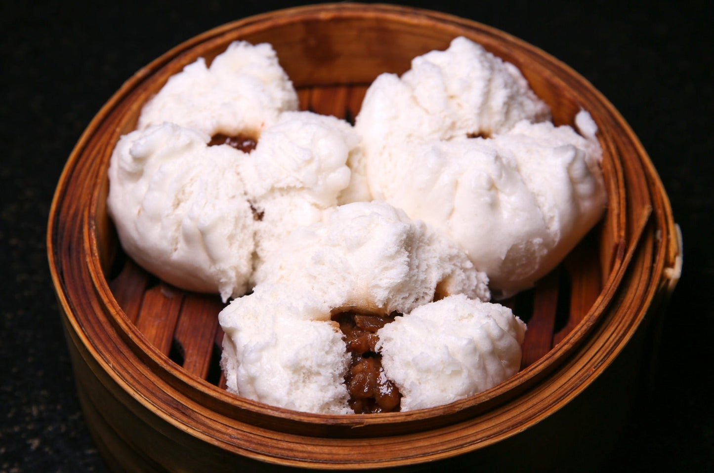 A11. BBQ Pork Buns | 叉烧包