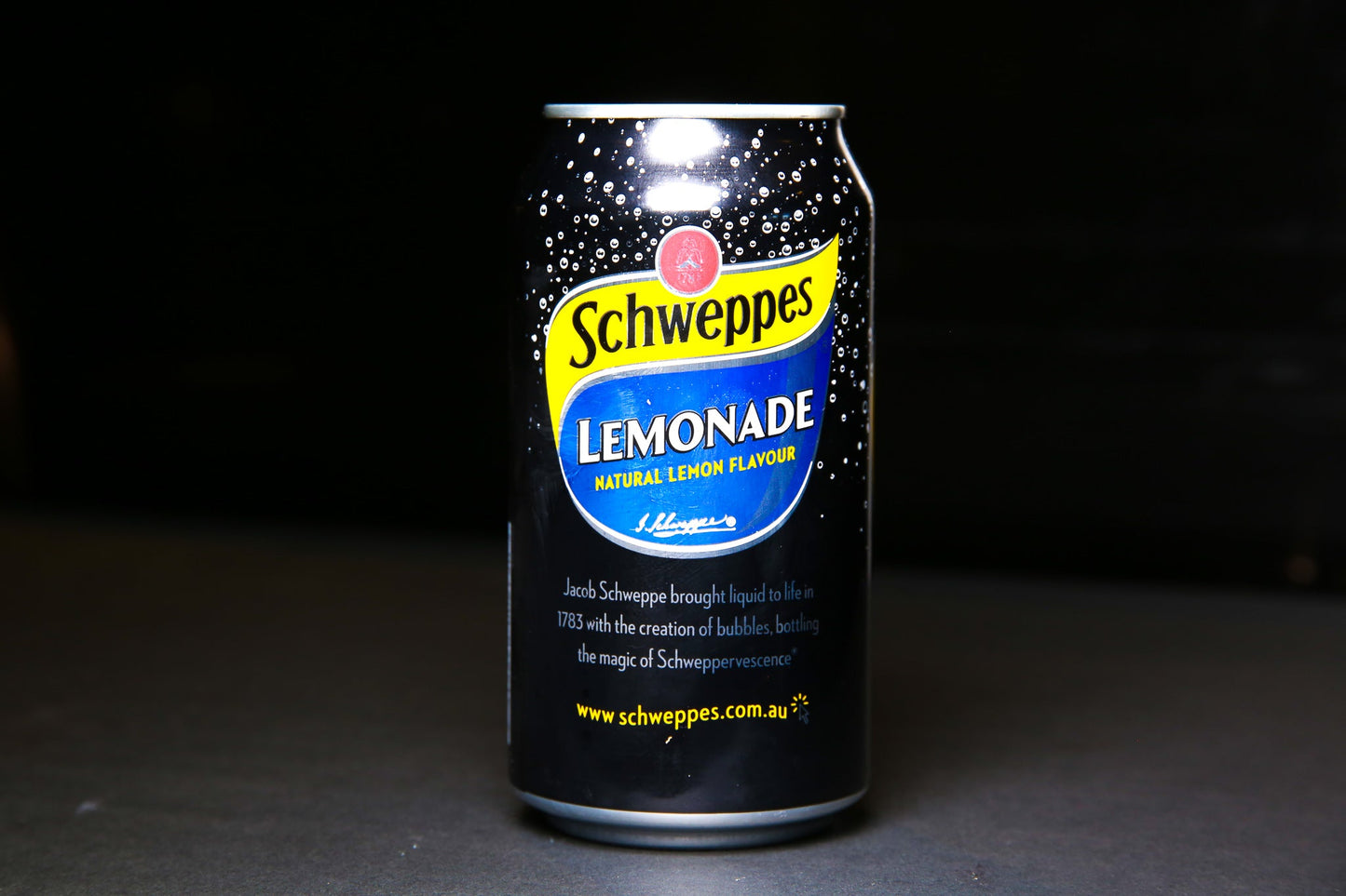 H4. Lemonade (375ml) | 柠檬汽水