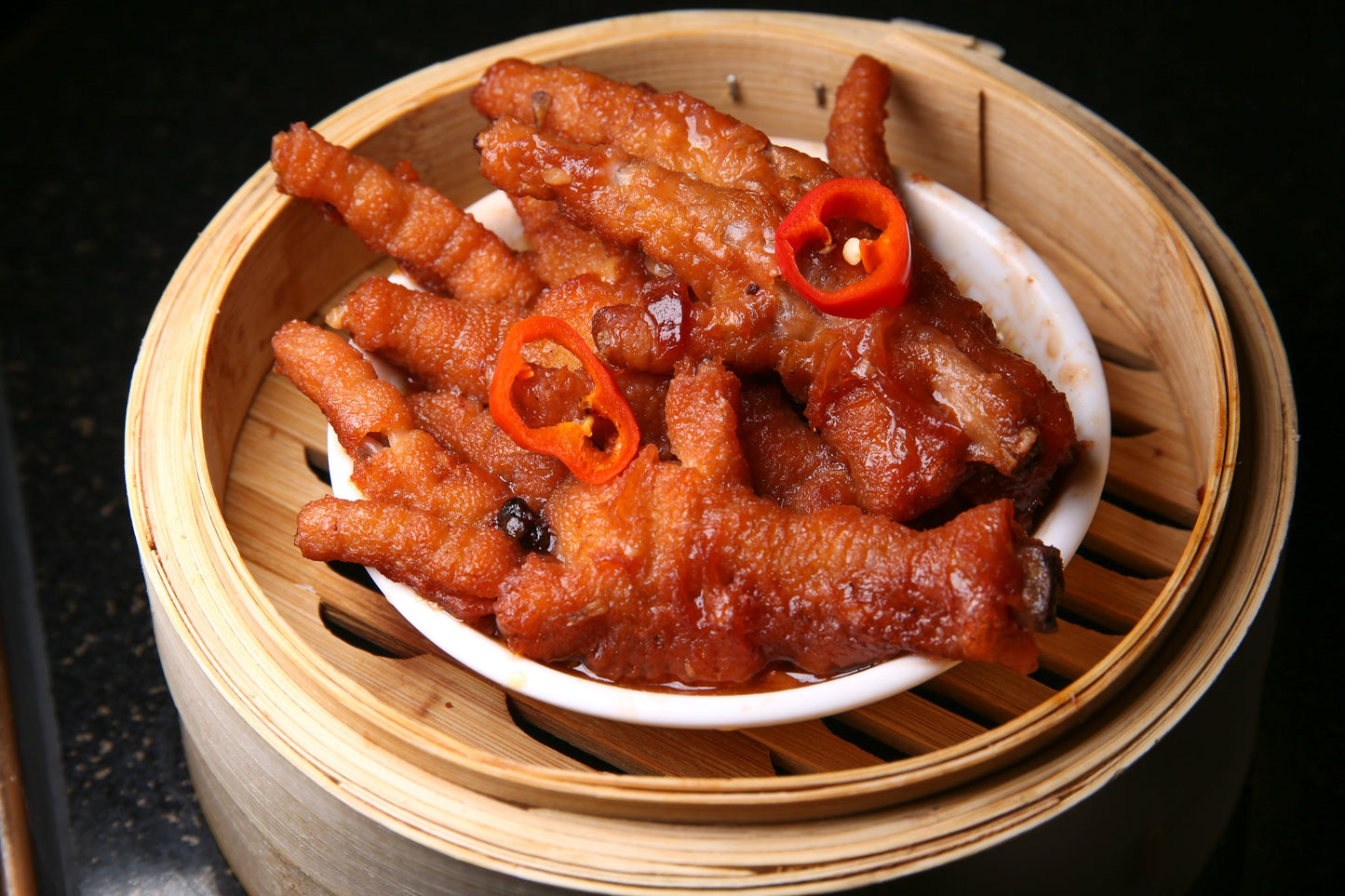 A8. Chicken Feet | 凤爪