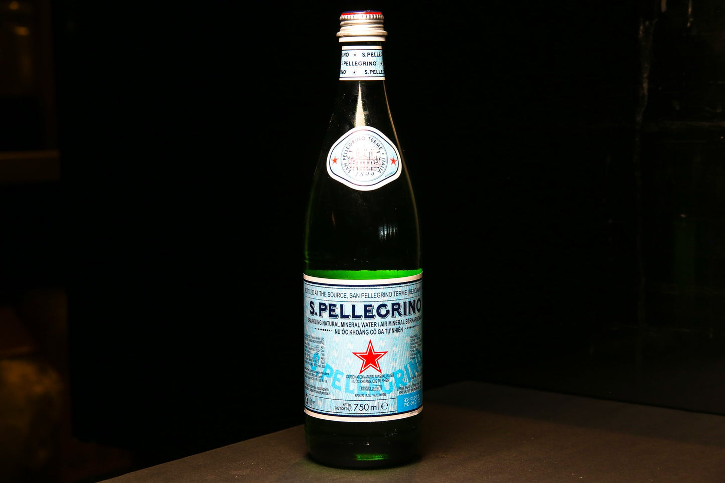 H10. Sparkling Water (750ml) | 苏打水