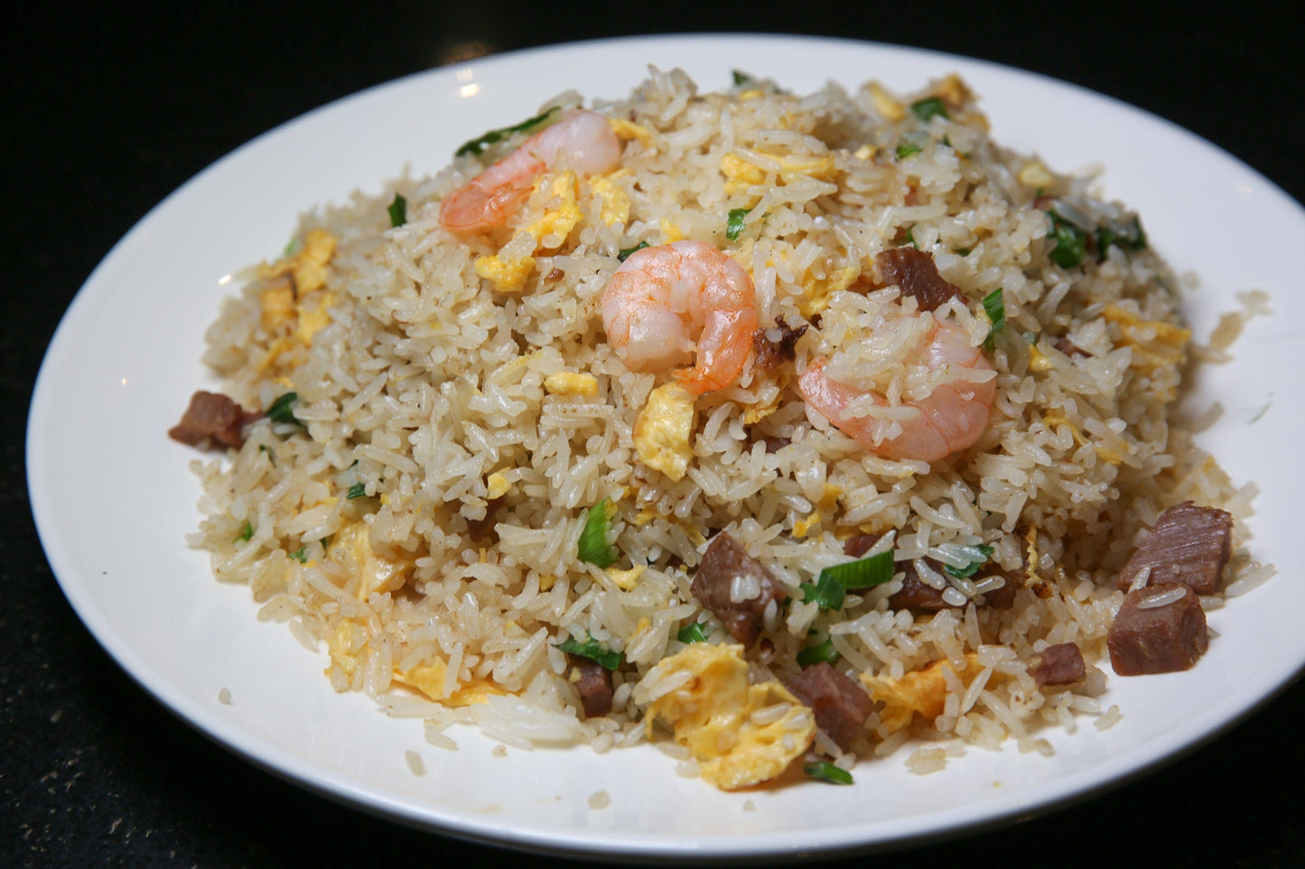 F3. Yangzhou Special Fried Rice | 扬州炒饭