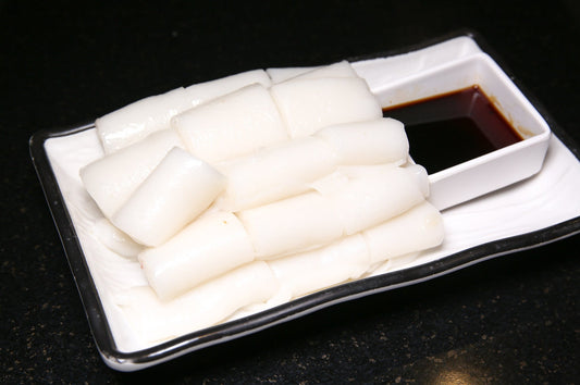 B5. Plain Rolls  |  斋肠