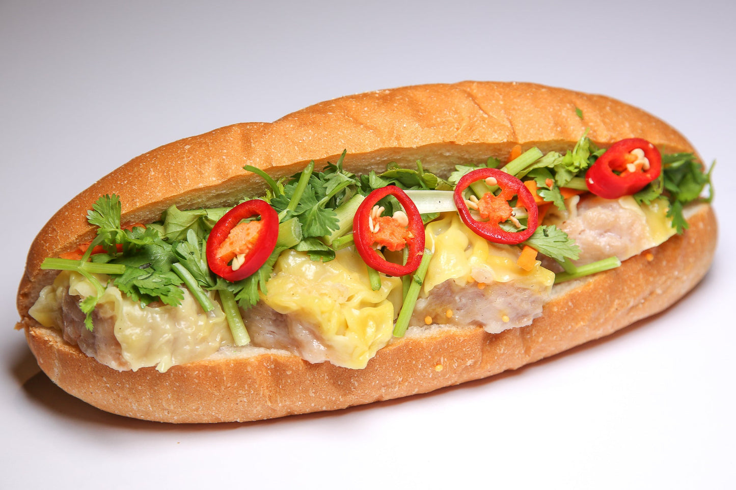 BM 2. Siu Mai Banh Mi