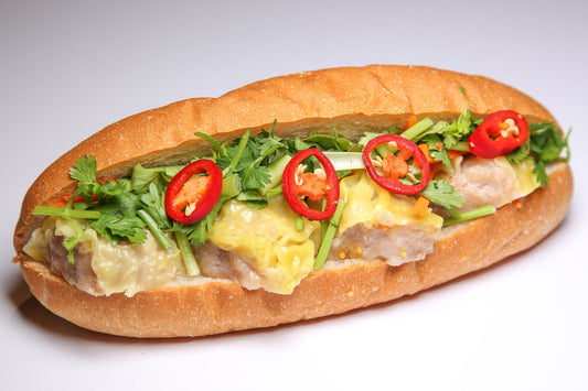 BM 2. Siu Mai Banh Mi