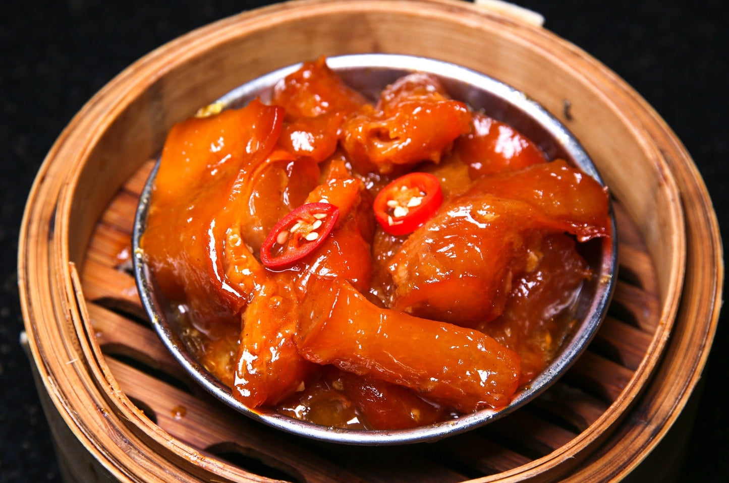 A18. Beef Tendon  |  牛根