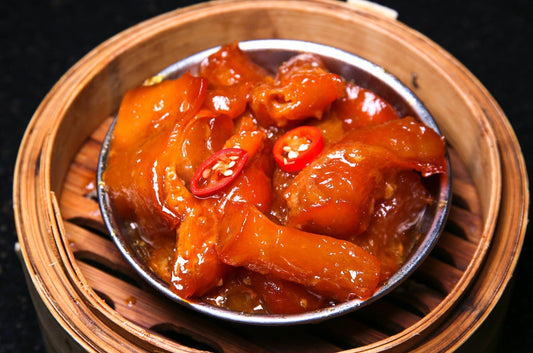 A18. Beef Tendon  |  牛根