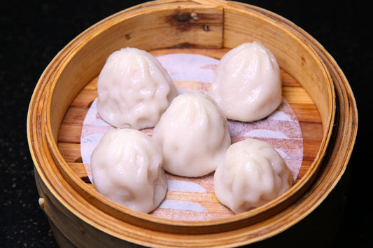 A16. Shanghai Dumplings  |  小笼包