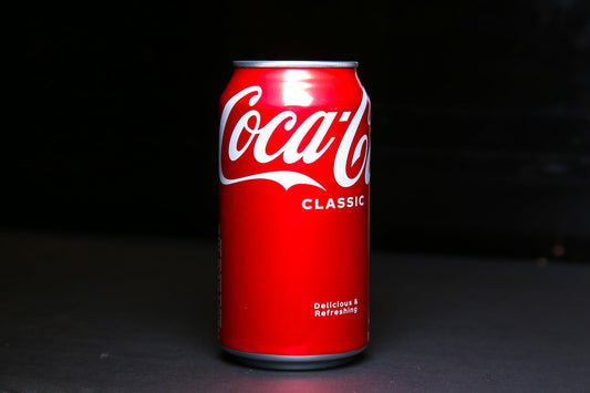 H1. Coke (375ml) |  可乐