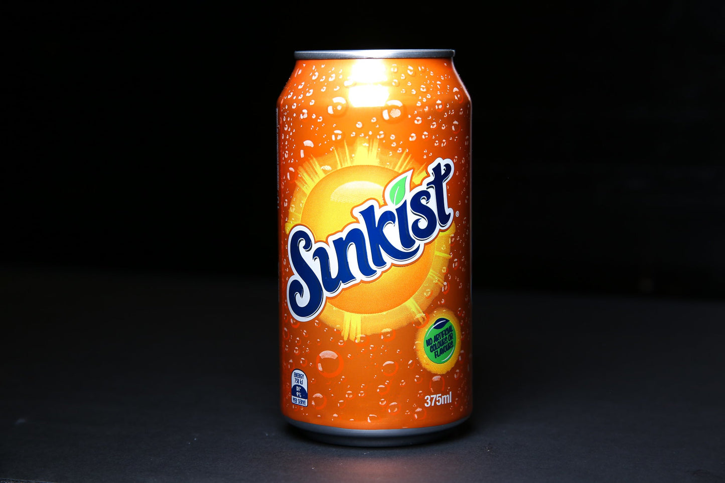 H3. Sunkist (375ml) |  新奇士