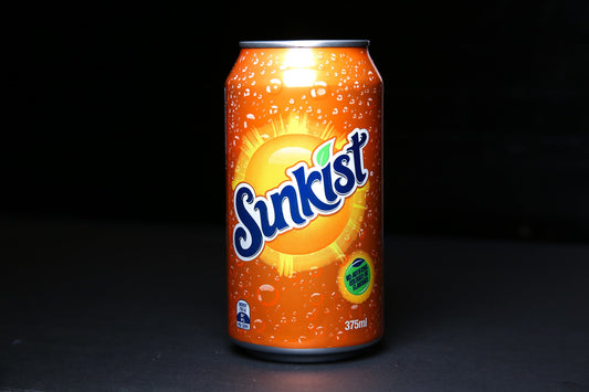 H3. Sunkist (375ml) |  新奇士