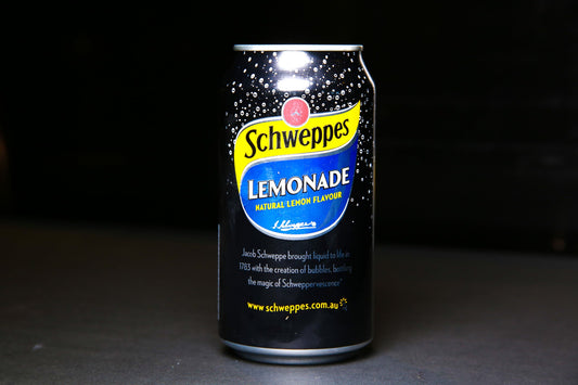 H4. Lemonade (375ml) |  柠檬汽水