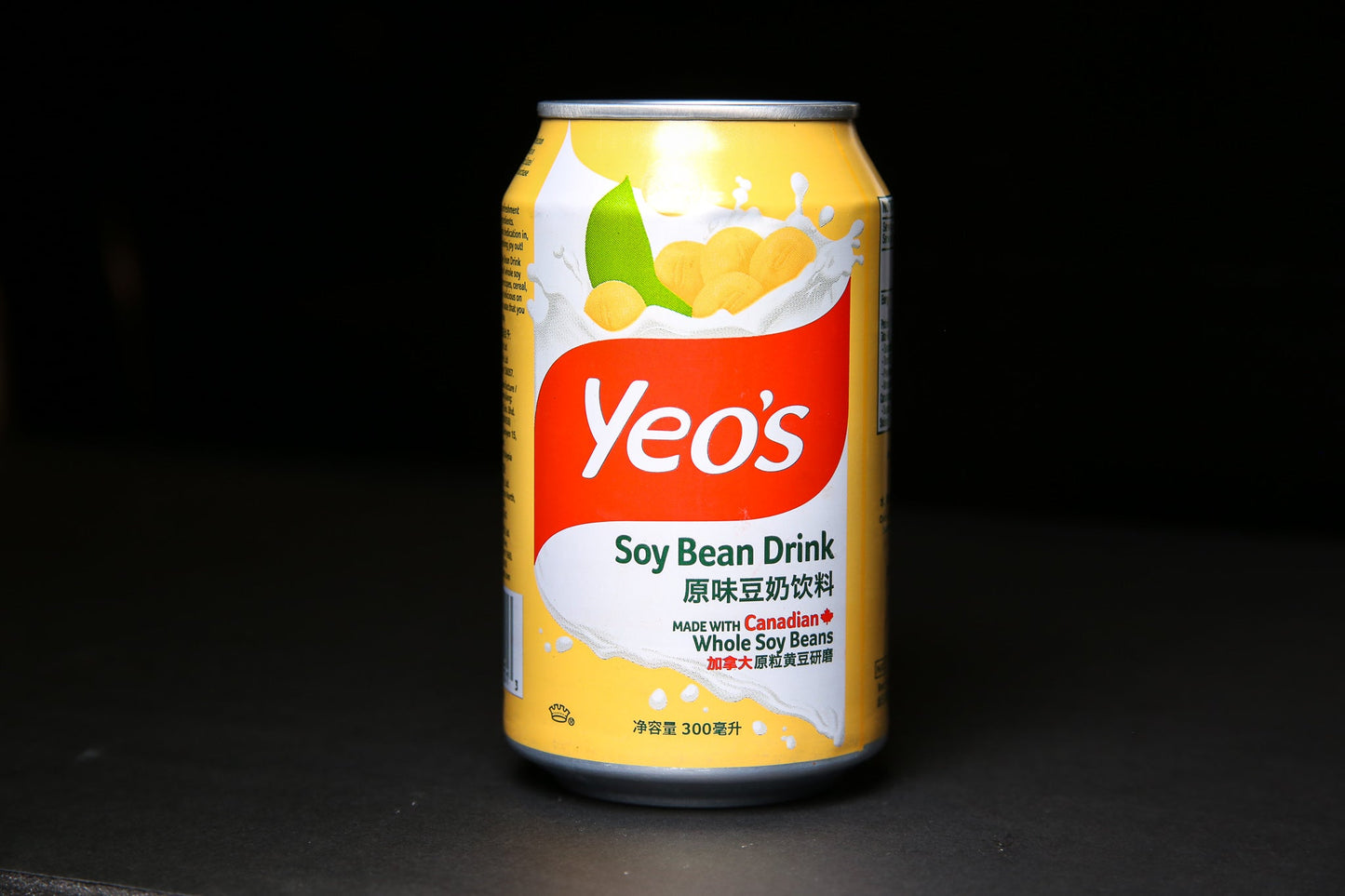 H5. Soy Bean Drink (300ml) |  豆奶饮料