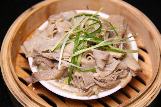 A17. Beef Tripe  |  牛百叶