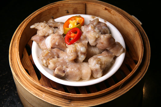 A9. Pork Spare Ribs  |  排骨