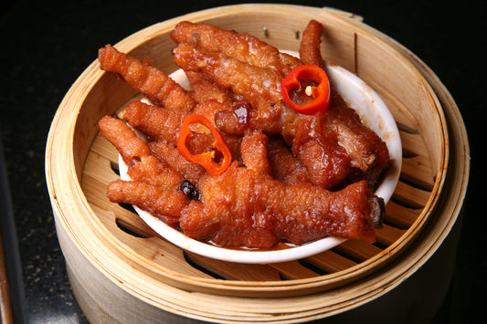 A8. Chicken Feet  |  凤爪