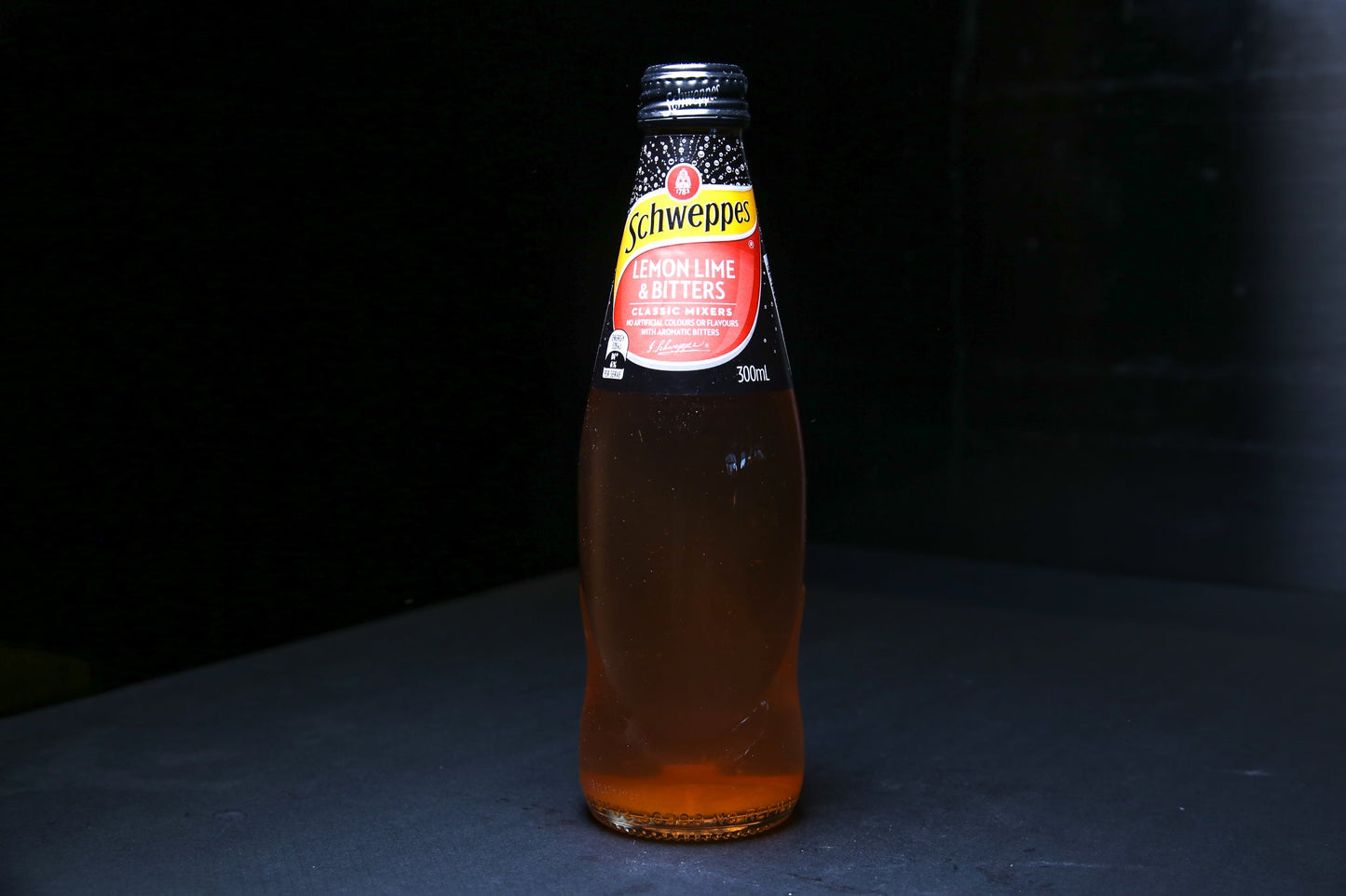 H7. Lemon Lime & Bitters (300ml) |  柠檬酸