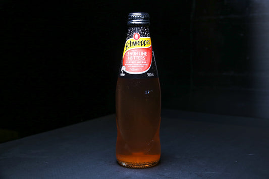 H7. Lemon Lime & Bitters (300ml) |  柠檬酸