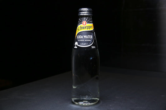 H8. Soda Water (300ml) |  苏打水