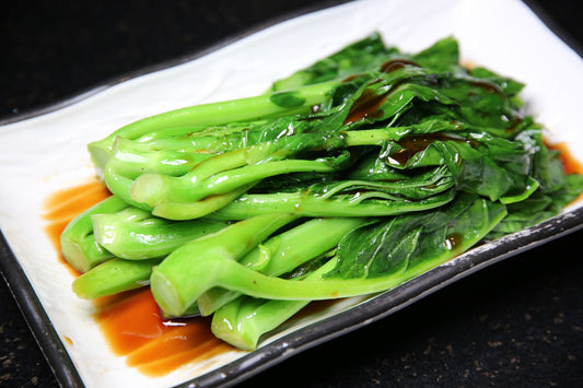 A21. Oyster Sauce Kailan  |  蚝油芥兰