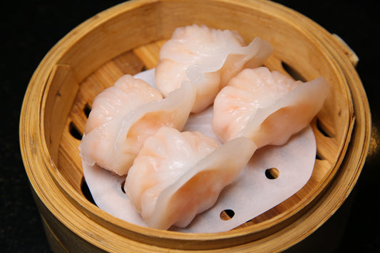 A1. Prawn Dumplings  |  虾饺皇